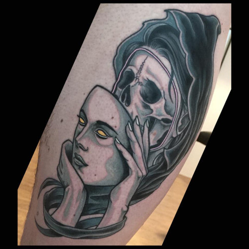 515刺青 #纹身 #纹身手稿 #纹身图案 #刺青 #tattoo #ink #刺青图案