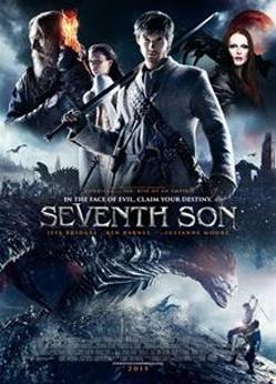 (seventh son)是传奇影业出品的一部魔幻电影,改编自英国作家约瑟夫