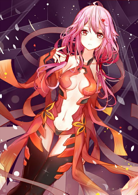 【侵删】#ギルティクラウン#guilty crown#gc#罪恶王冠#二次元#动漫