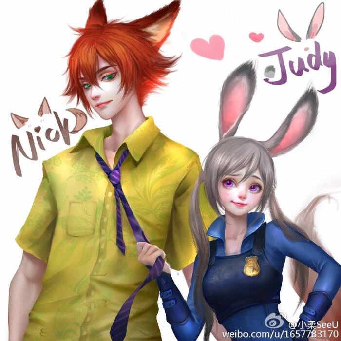 [cp]#疯狂动物城[电影]##zootopia##疯狂动物城