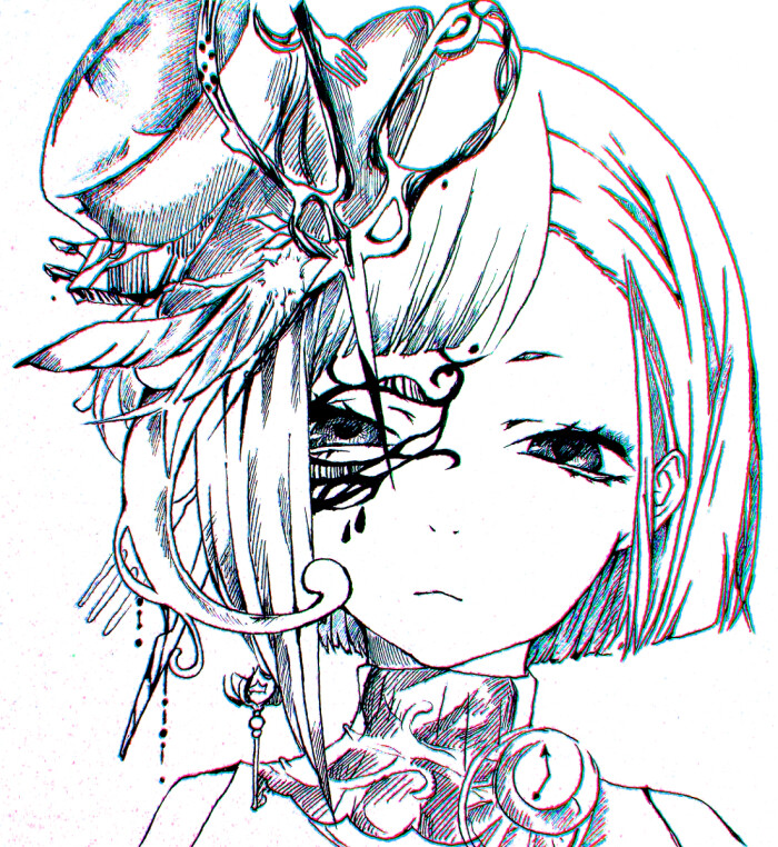 [pixiv] p站 reol れをる 唱见 niconico id=55770794 _一夕_(xd 」∠