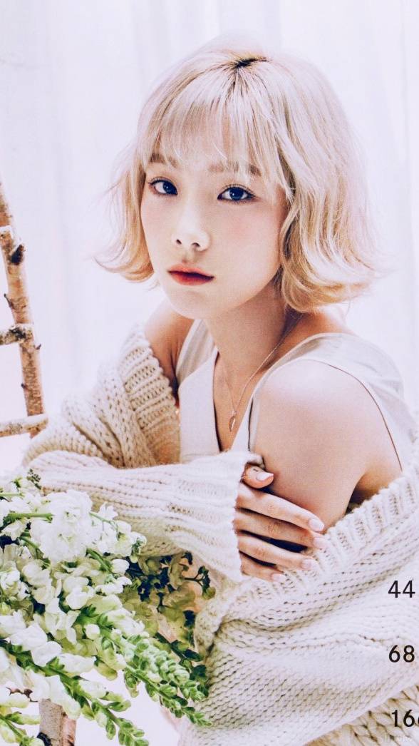 少女时代 金泰妍 taeyeon