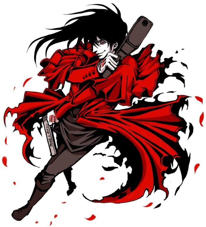 hellsing 地狱之歌 皇家国教骑士团