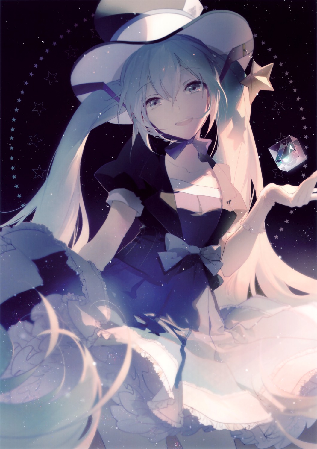 vocaloid 初音未来 p站 pixiv -rella 55380141