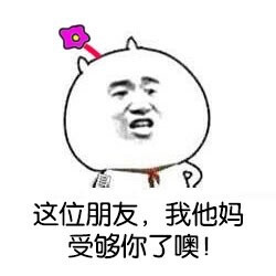 张学友表情包