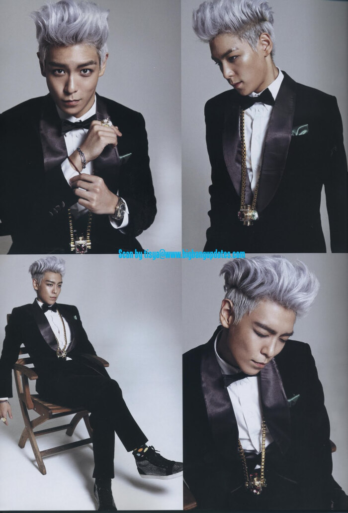 bigbang .top. 崔胜贤 塔普 #全世界最好的崔胜铉# 高清壁纸