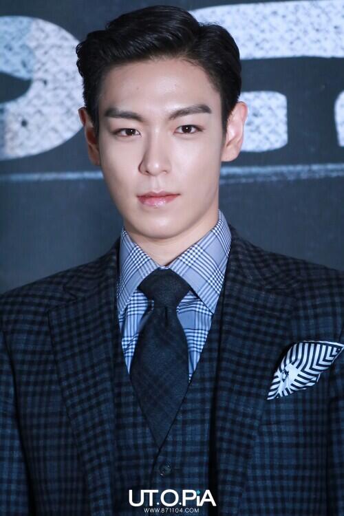 bigbang.top 崔胜贤 塔普#全世界最好的崔胜铉 高清壁纸