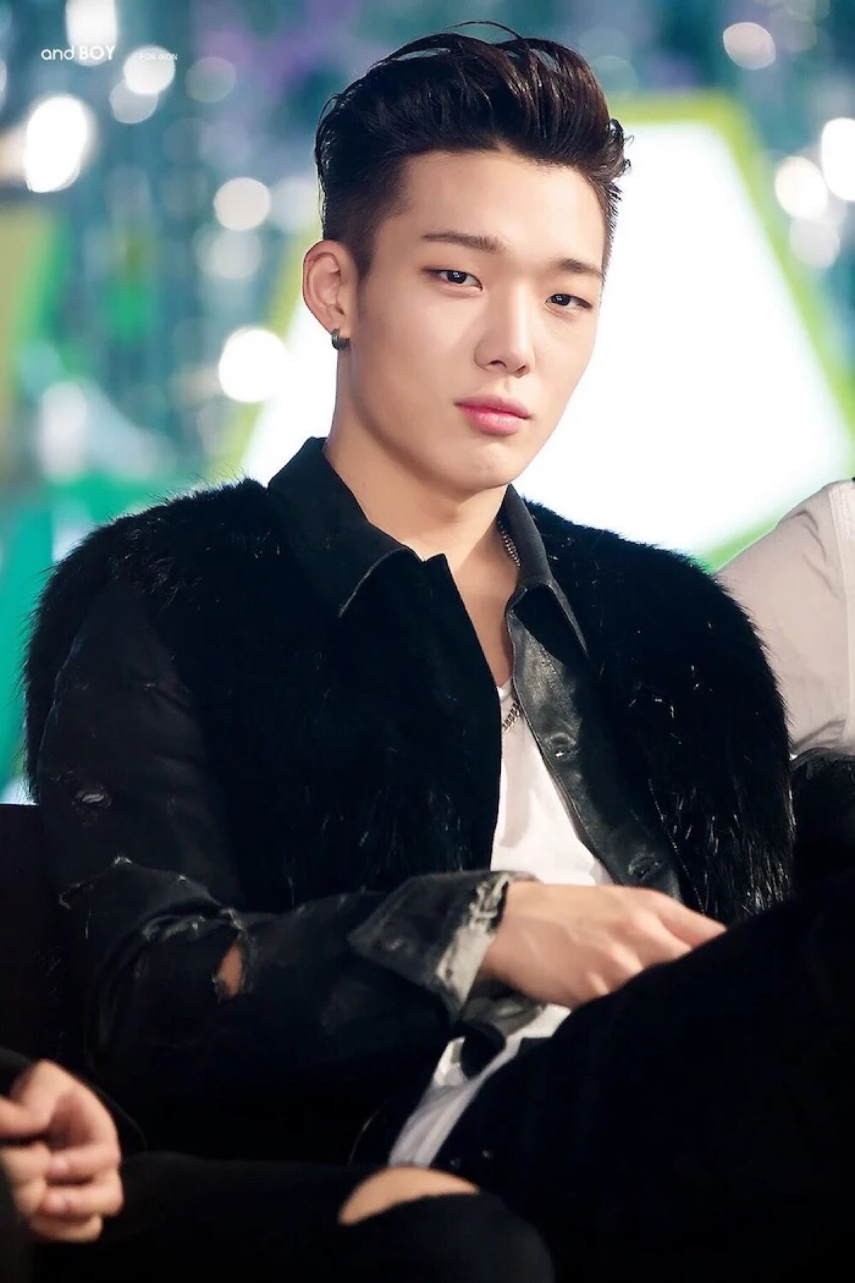 bobby金知元 151107melon music awards