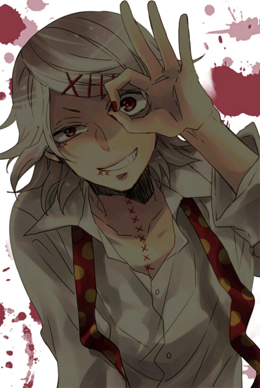 中文名:铃屋什造,外文名:スズヤ ジューゾー / レイ juzo suzuya