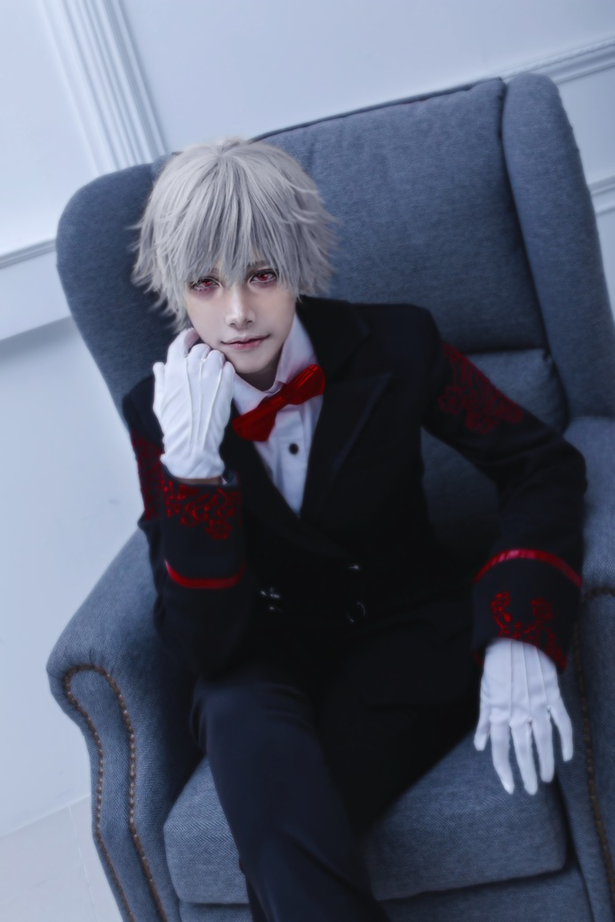 mahmut(韩国coser)的world cosplay官网:http://worldcosplay.