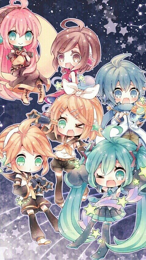 『夕』二次元 萝莉 萌物 萌萌哒 可爱 手作 头像 卡哇伊>ω  初音未来