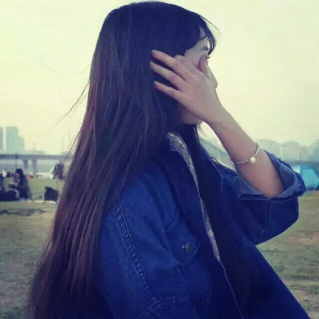 侧面,唯美,风