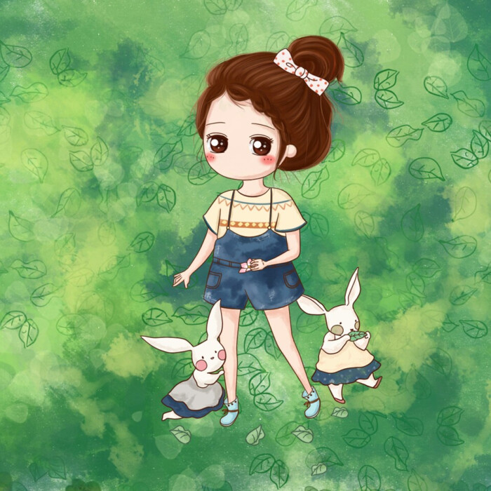 小薇 头像