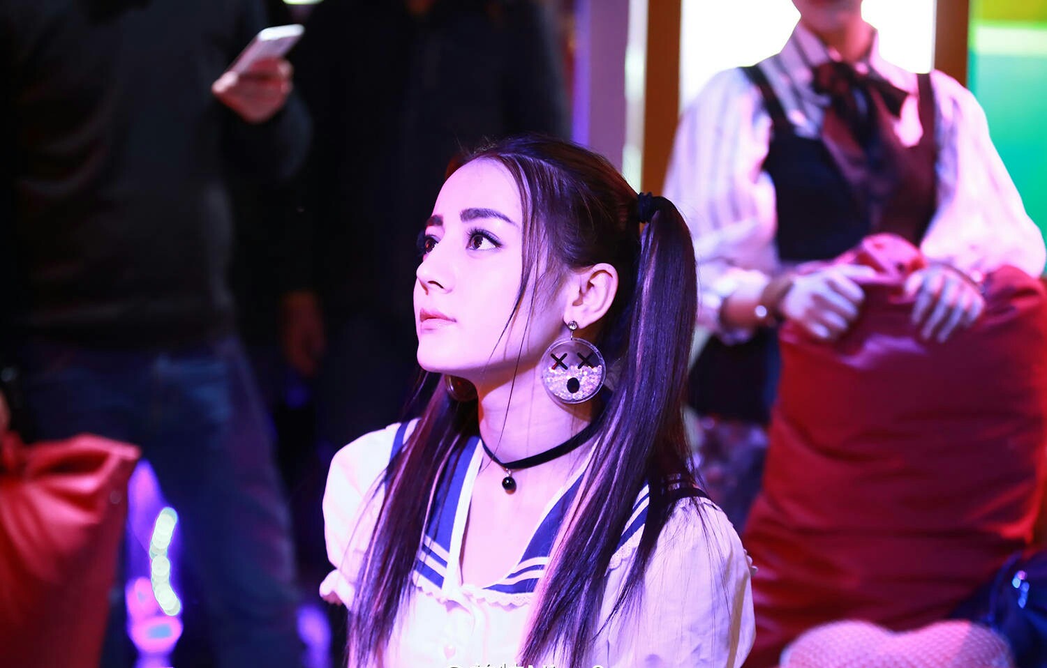 迪丽热巴