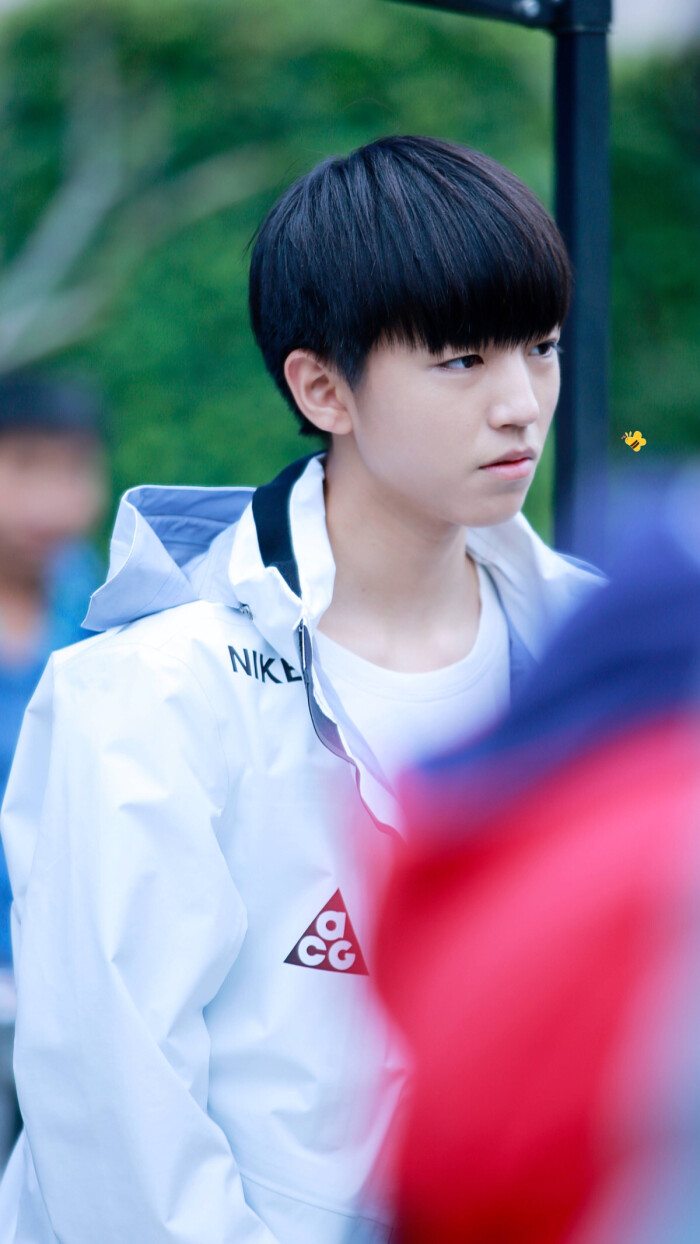 王俊凯 #tfboys 超少年密码 高清 帅 