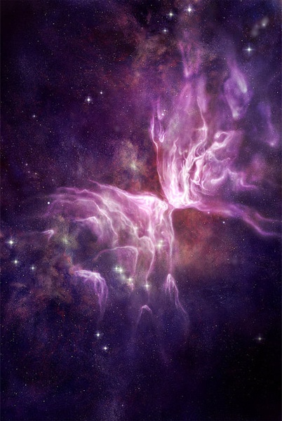 夜景 夜空 星光 浩瀚宇宙 自然风景 手机壁纸 唯美壁纸 锁屏 星系 星
