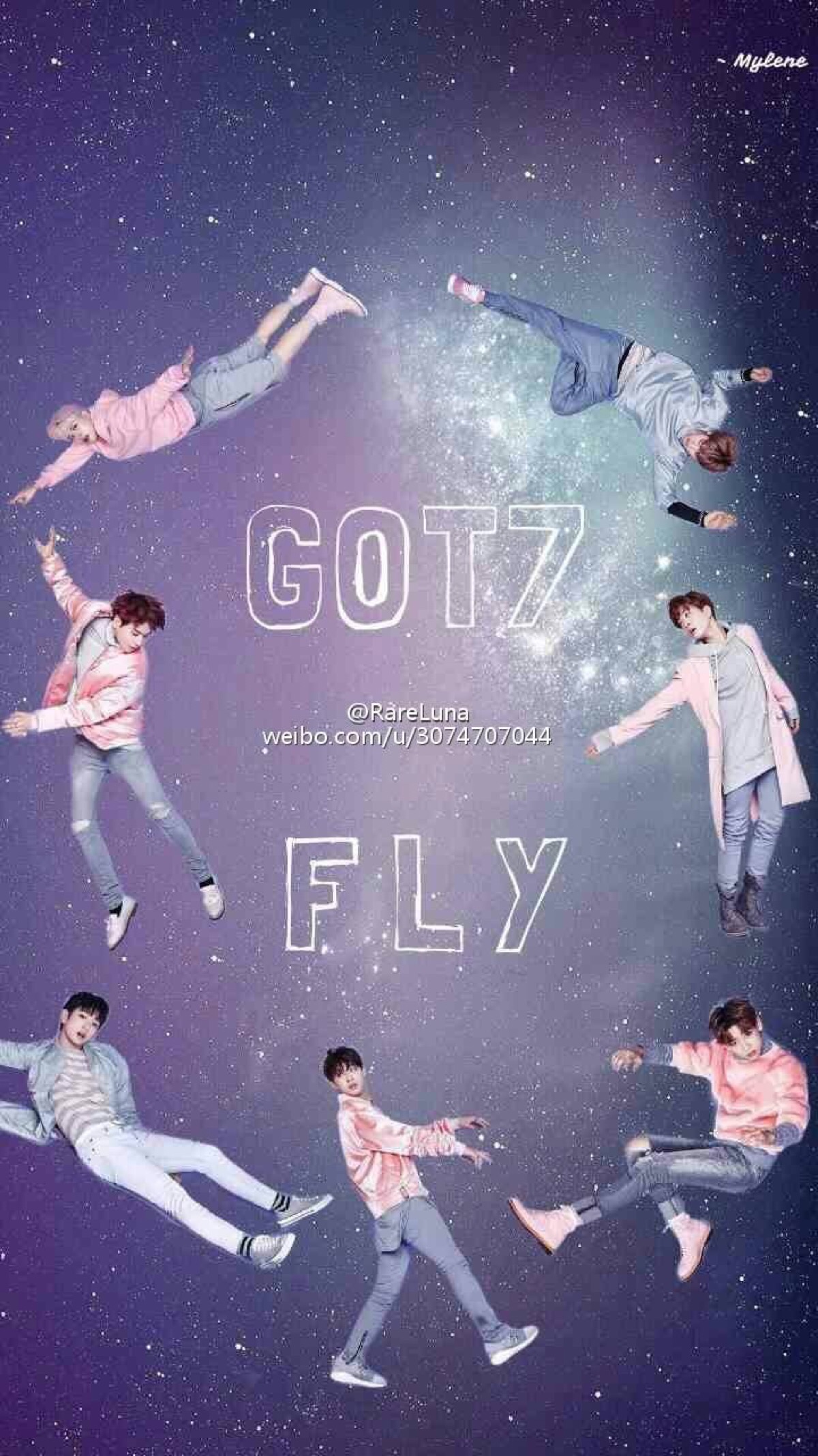 got7 fly