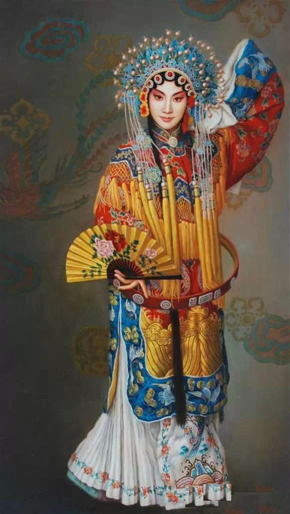 贵妃醉酒