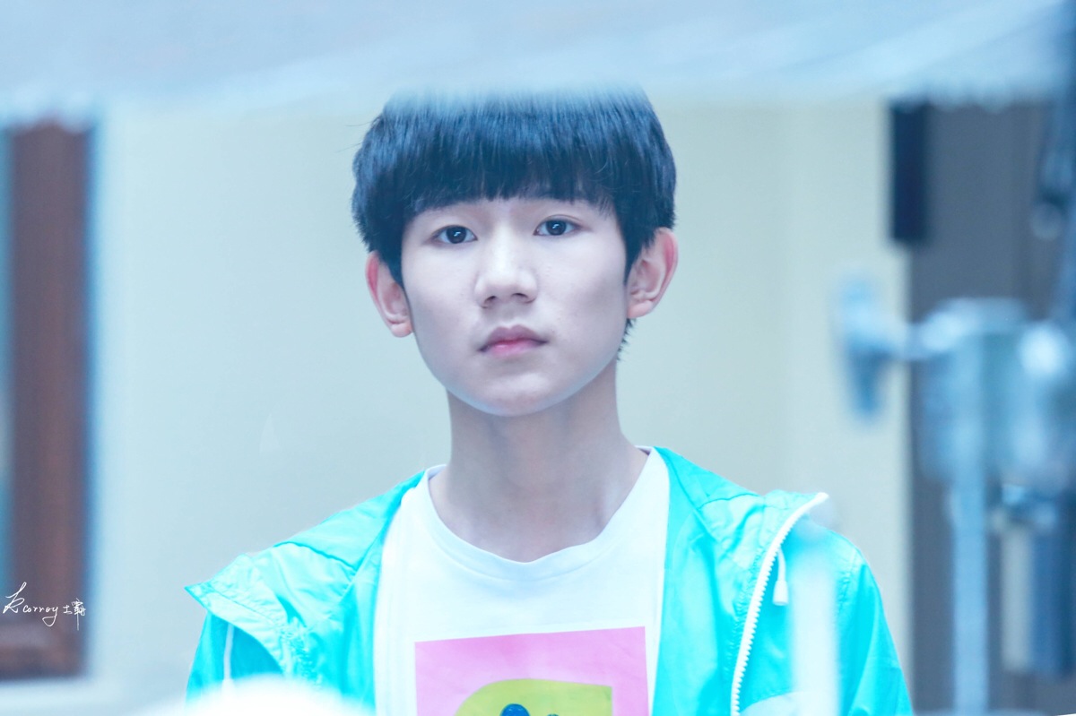 王源 #tfboys 超少年密码 高清