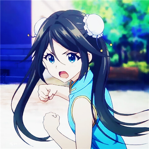 无彩限的怪灵世界 原版名称 无彩限のファントムワールド 二次元 动漫