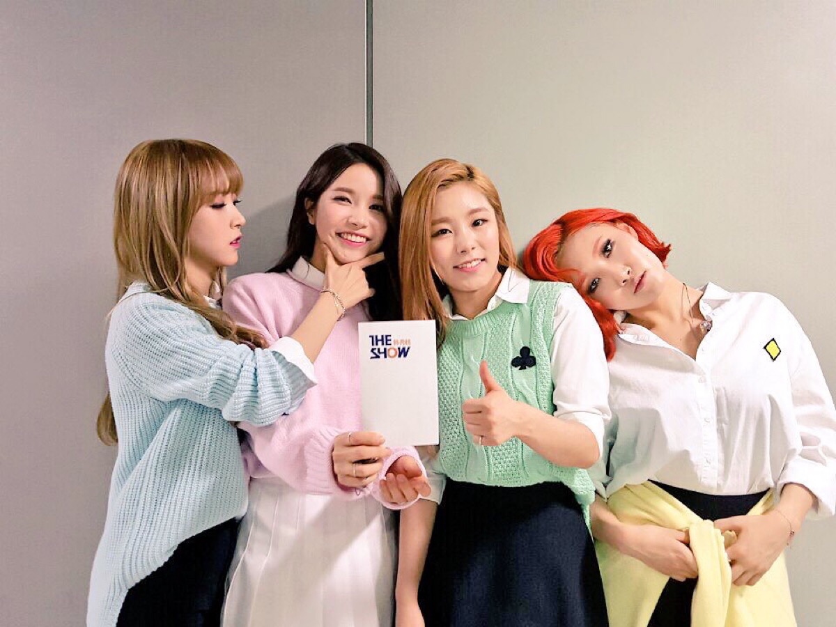 mamamoo