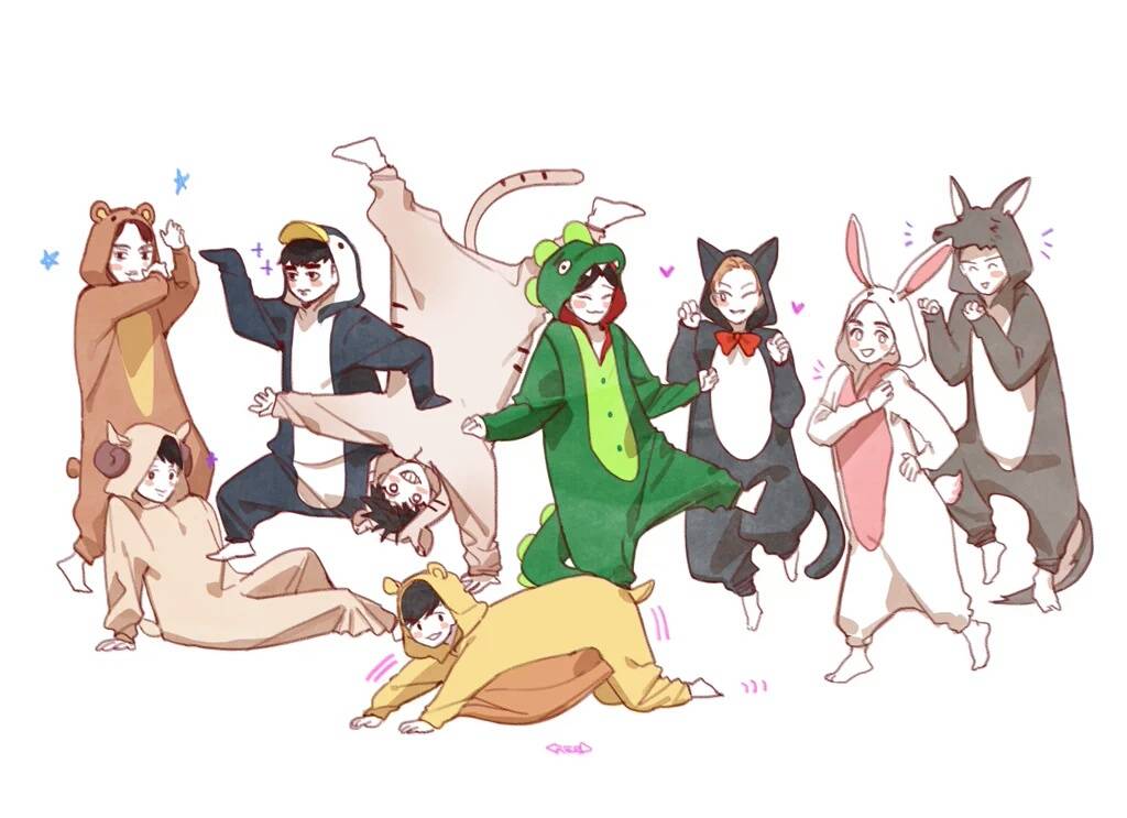 exo动物装 cr:_cchcc