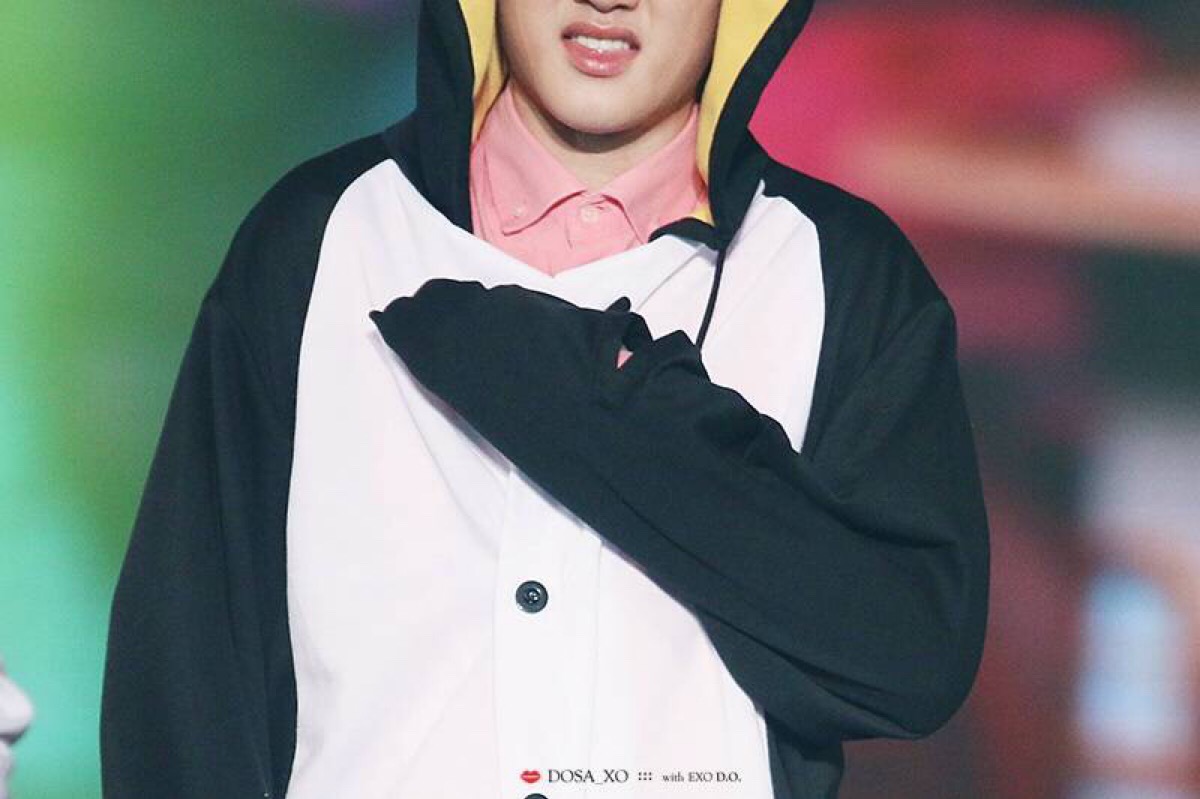 o. 都暻秀 是企鹅呢～cr.logo