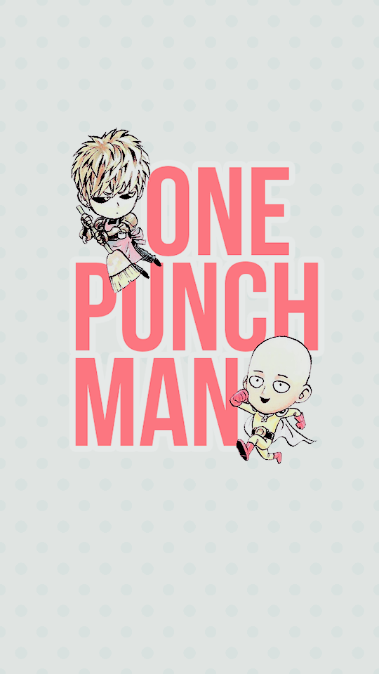 一拳超人系列壁纸! one punch man