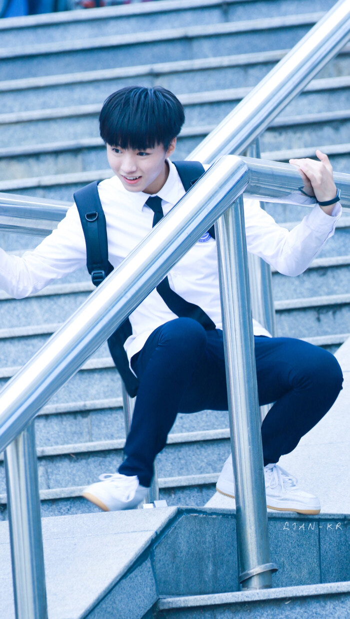 王俊凯 #tfboys 超少年密码 高清 帅