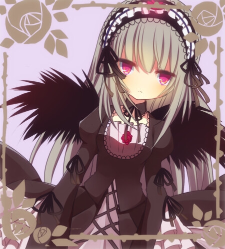 rozen maiden//蔷薇少女系列的第一人偶 水银灯