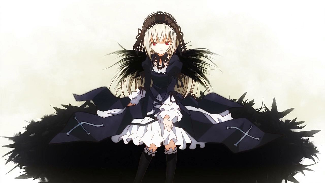 rozen maiden[蔷薇少女系列的第一人偶 水银灯]