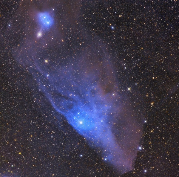 夜景 夜空 星光 浩瀚宇宙 自然风景 手机壁纸 唯美壁纸 锁屏 星系 星