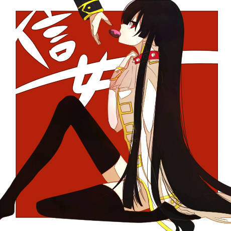 gintama银魂 对不起,我们将永不纯洁(信女)