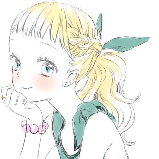 [by 颜艺少女鹿qvq] [头像][二次元][女生头像][软妹] [动漫头像]