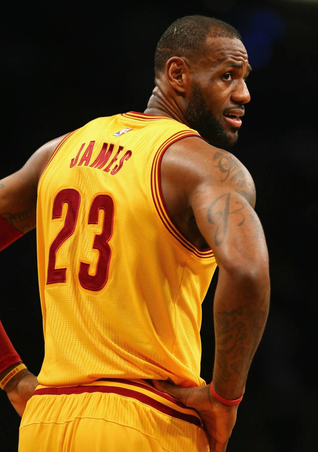 lebron james 勒布朗·詹姆斯