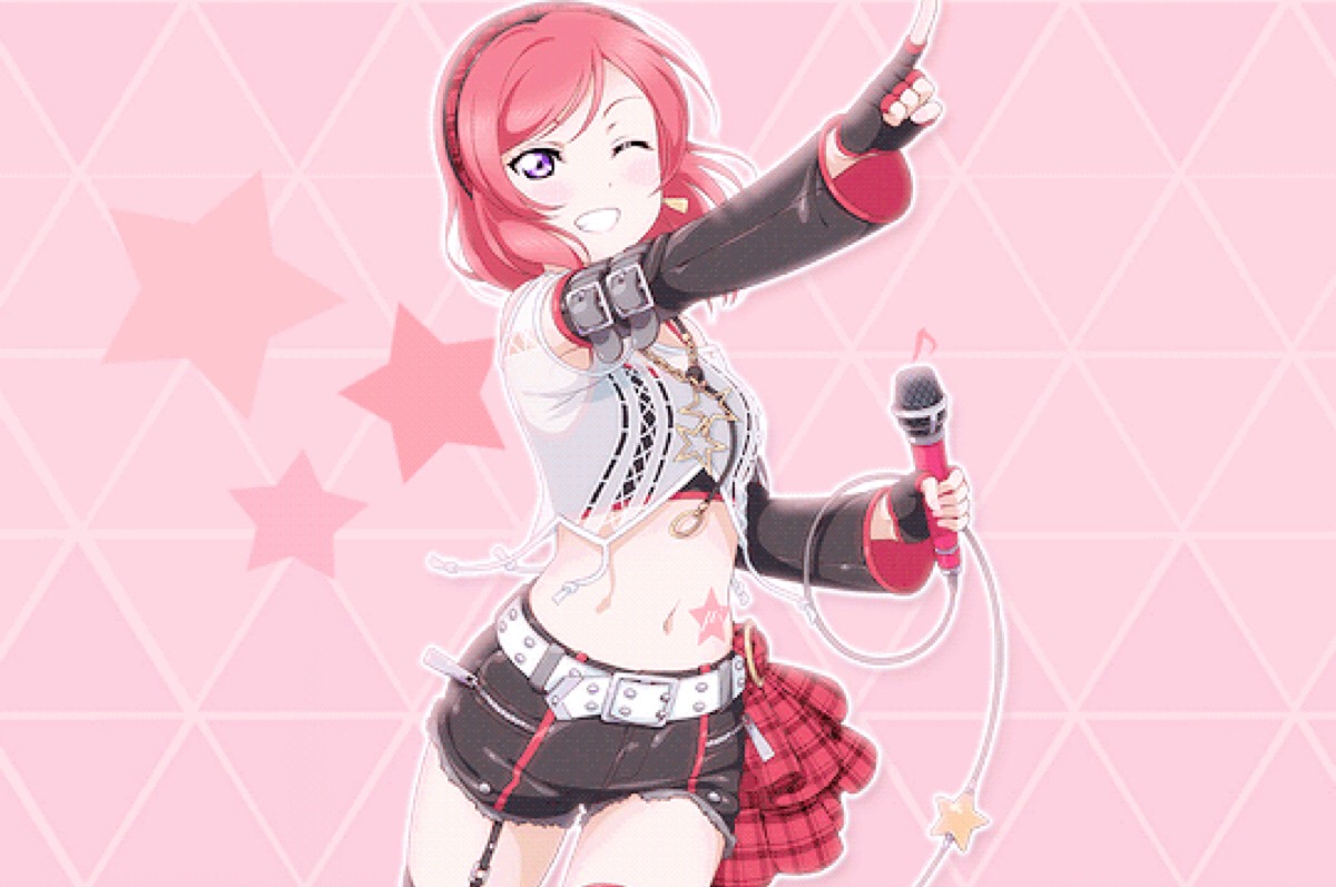 lovelive!西木野真姬