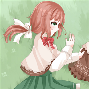 [by 颜艺少女鹿qvq] [头像][二次元][闺蜜头像][软妹] [动漫头像]