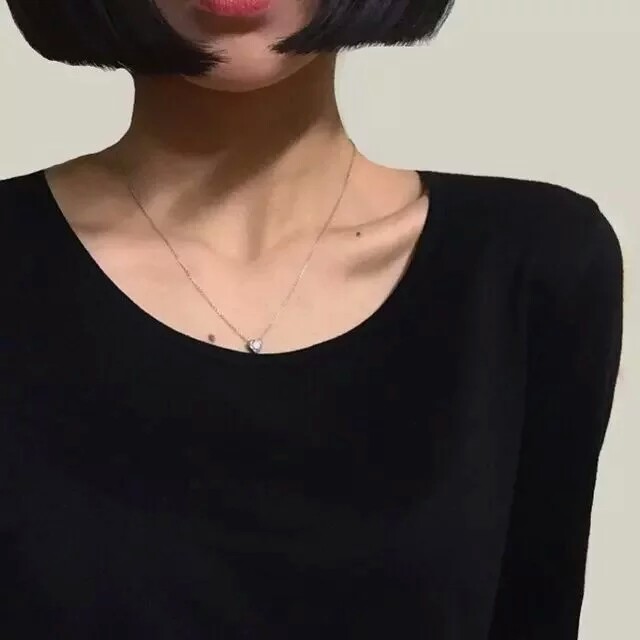 女生头像 闺蜜头像 姐妹 短发 欧美