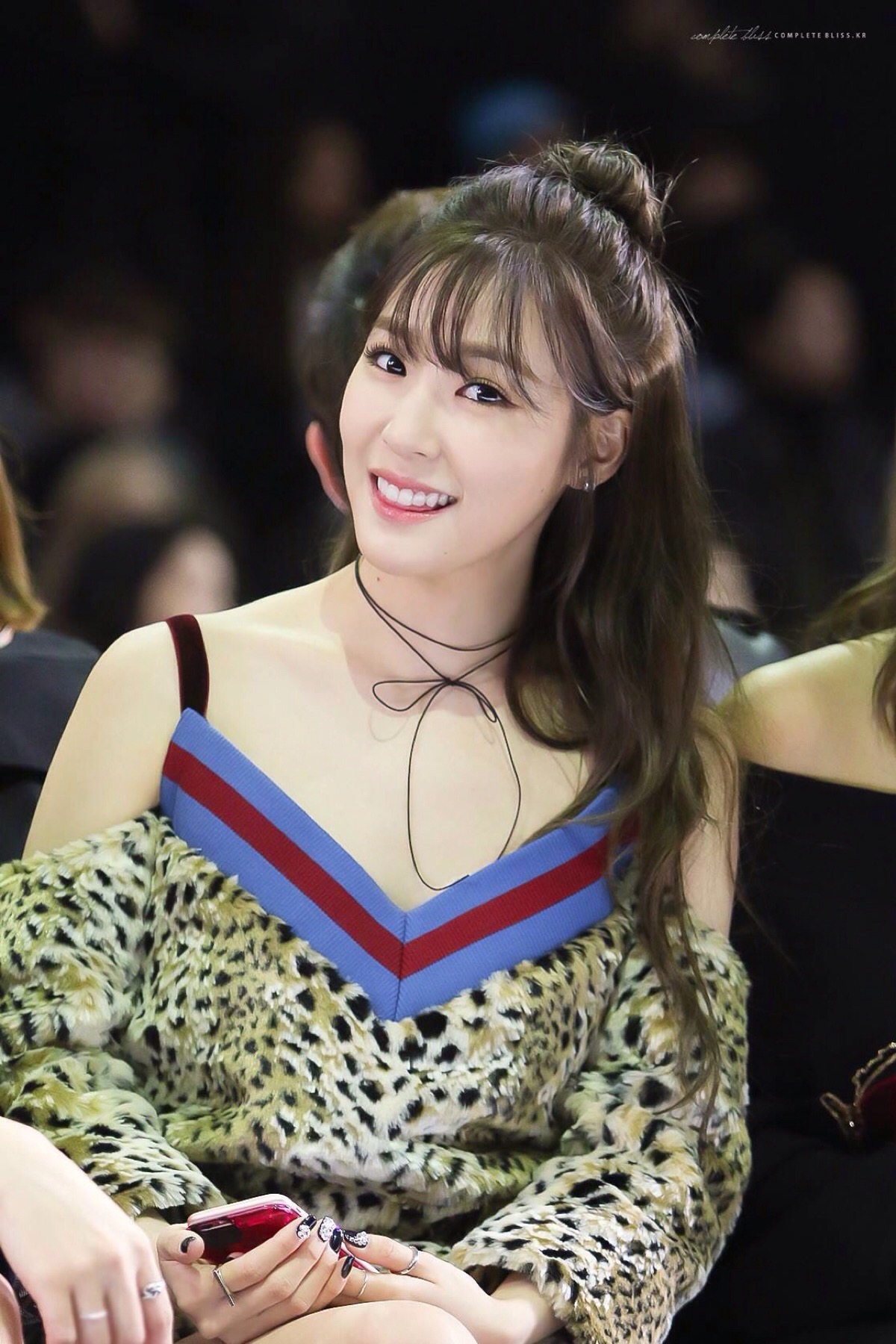 黄美英 少女时代 tiffany