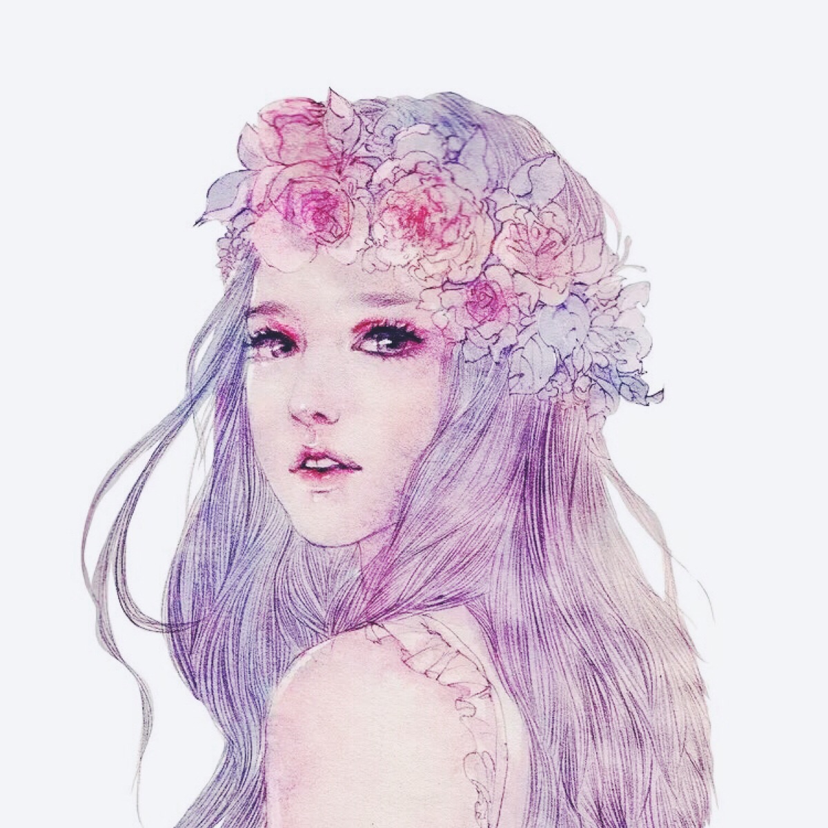 亮色系的