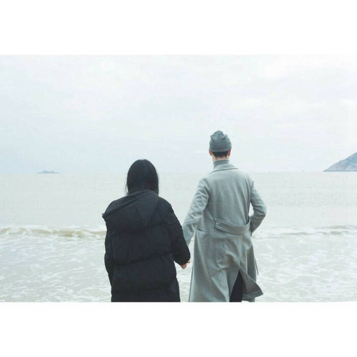 情侣头像〕 [一对] [中系头像] [森系头像] [男头女头]〔文艺〕〔清新
