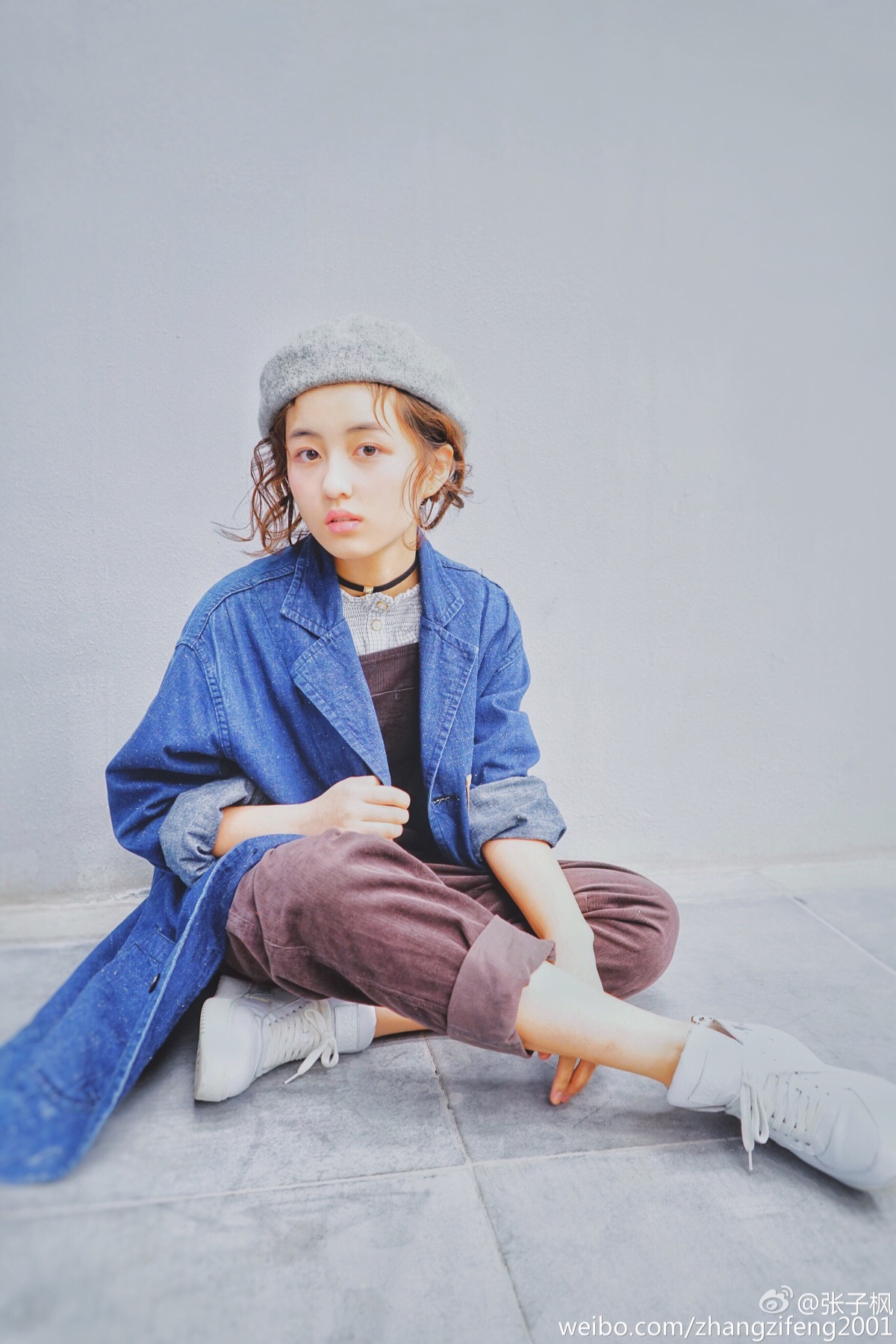韩头#女生头像#拿图点赞#张子枫