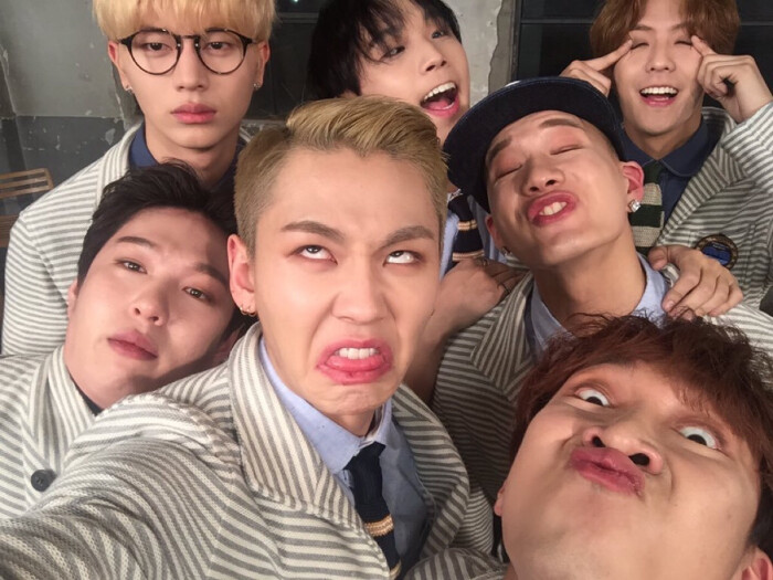 btob born to beat