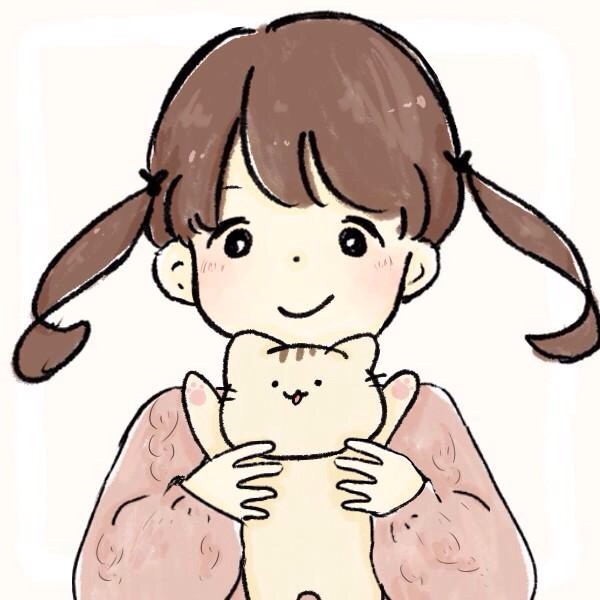 [by 颜艺少女鹿qvq] [头像][二次元][女生头像][软妹] [动漫头像][此