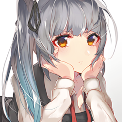 [萌系动漫头像]双马尾 制服