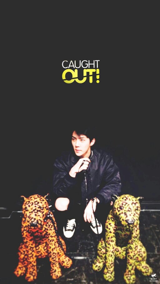 exo 吴世勋sehun 壁纸屏保(cr.twitter