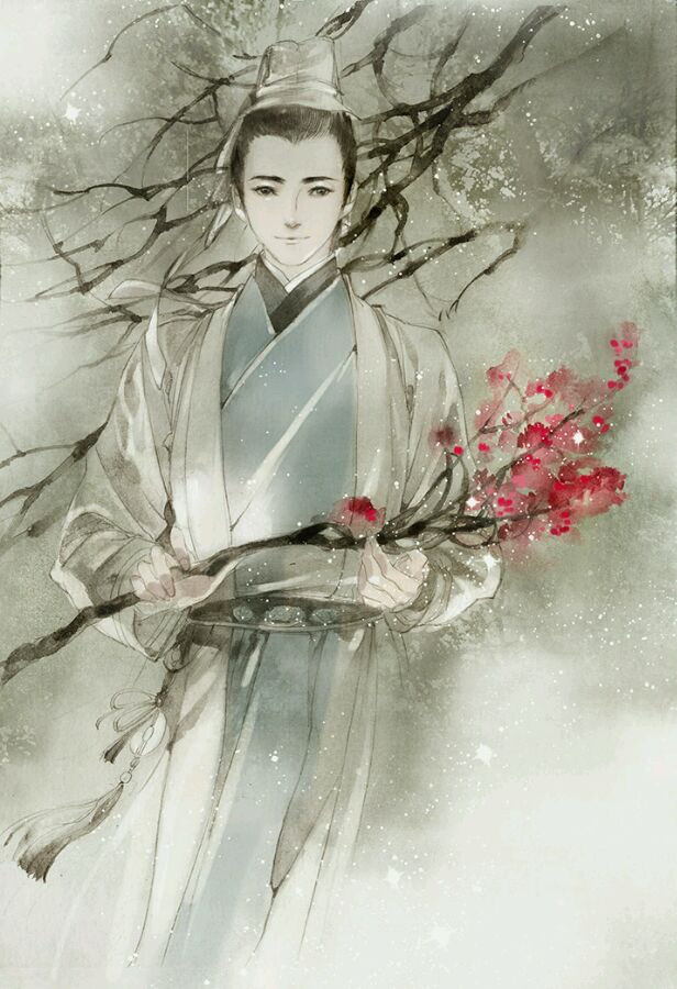 古风美男 壁纸