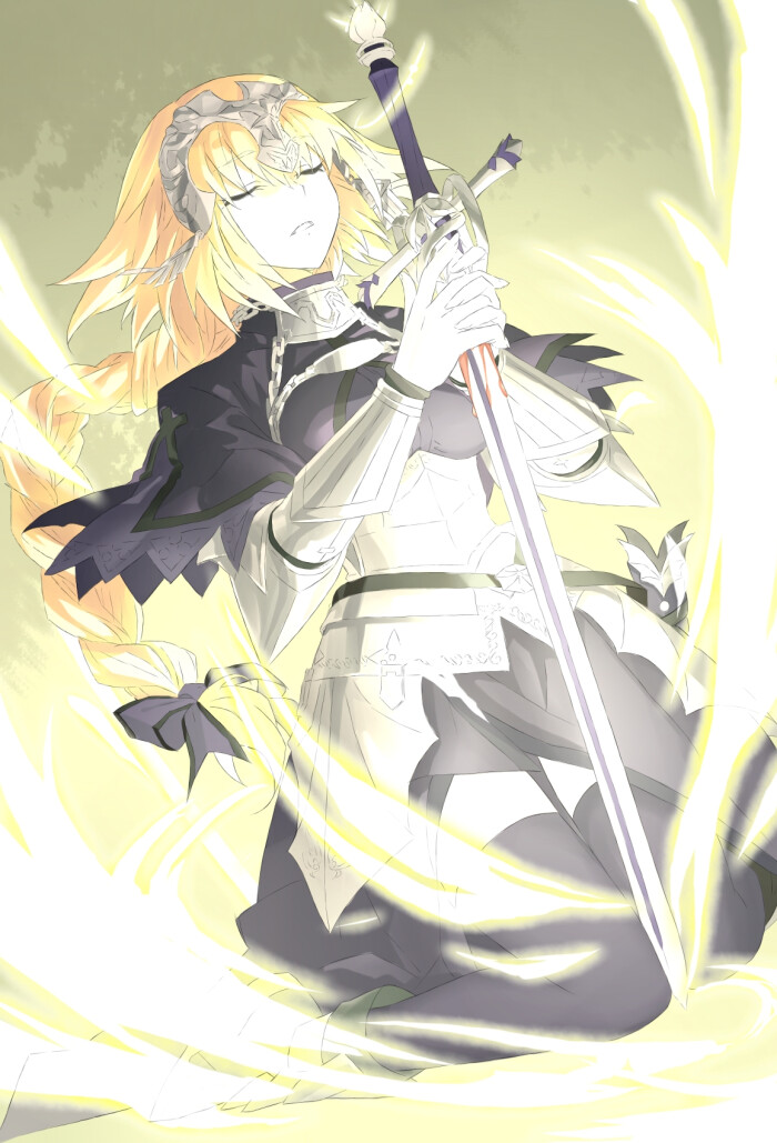 fate 圣女贞德
