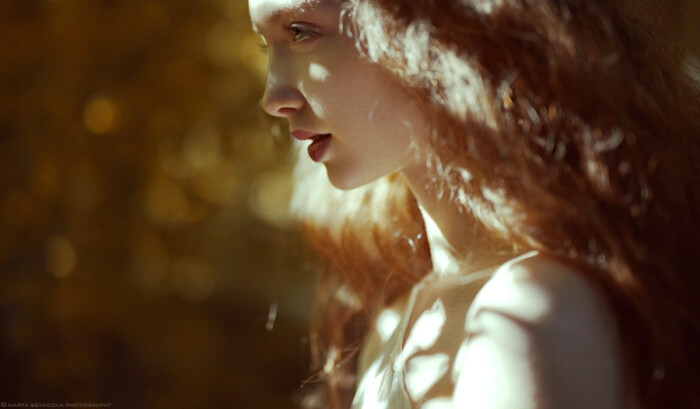 marta bevacqua 人像摄影作品