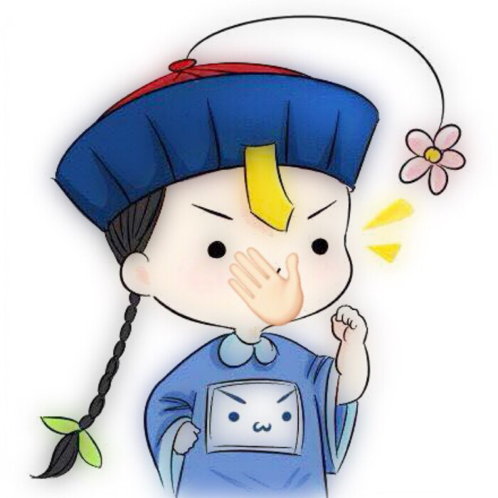 萌萌的小僵一只
